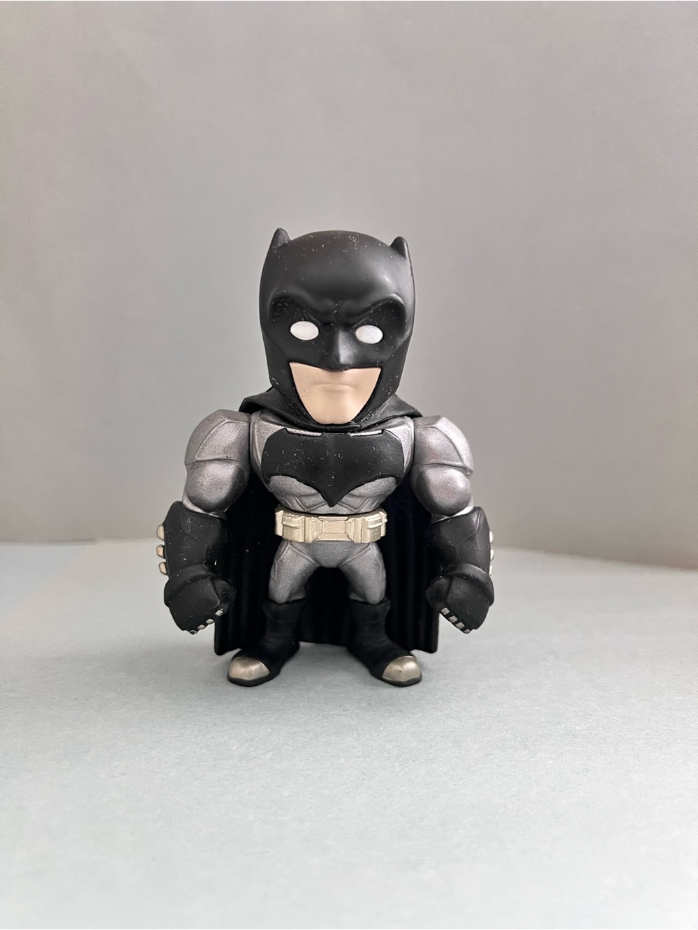 TM & DC Comics Batman v Superman - Metal Diecast - 4" inch Figure